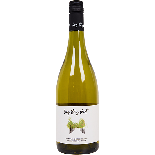Long Story Short 26 Maples Chardonnay