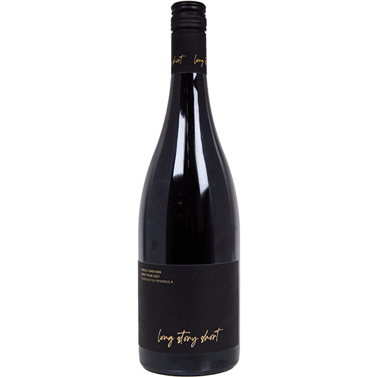 Long Story Short Single Vineyard Pinot Noir 2019