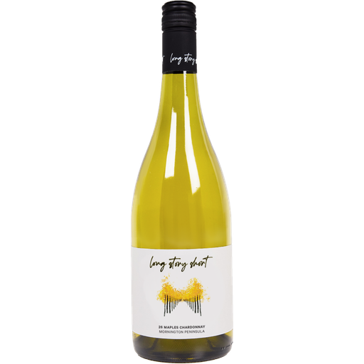 Long Story Short 26 Maples Chardonnay