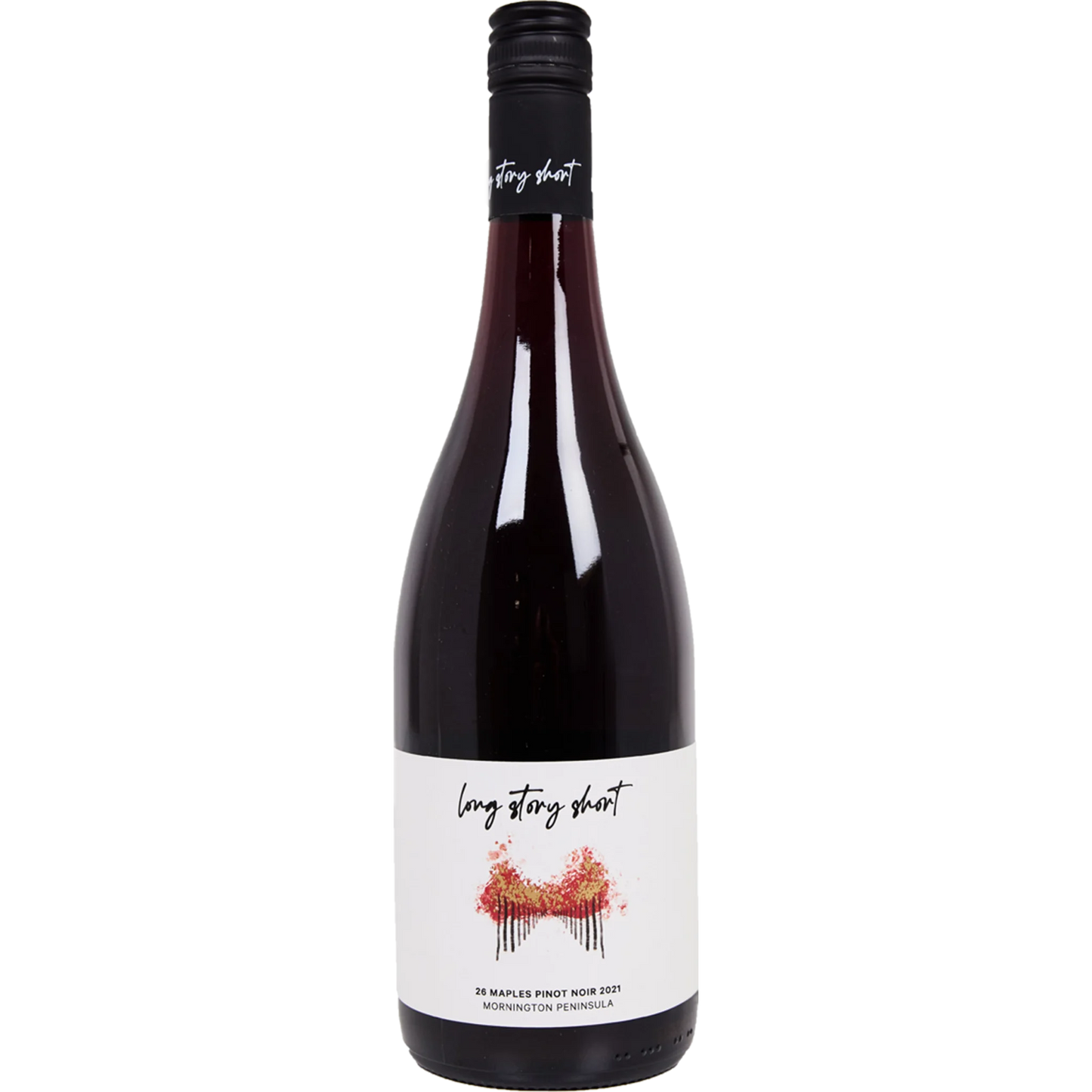 Long Story Short 26 Maples Pinot Noir