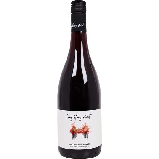 Long Story Short 26 Maples Pinot Noir