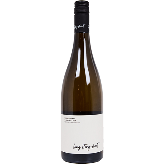 Long Story Short Single Vineyard Chardonnay